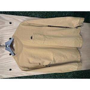 Nike Long Sleeve T-Shirt with Chest Pocket